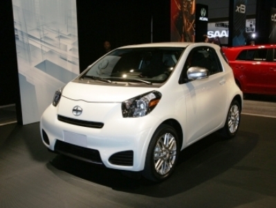 Scion iQ 2011